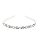 Alan Hannah Devoted Crystal Headband