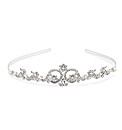 Alah Hannah Devoted Crystal Swirl Tiara