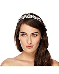 Jon Richard Lydia Diamante Tiara