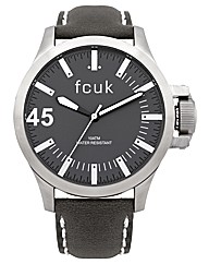 Gents FCUK Strap Watch