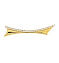 Crystal Set Brooch