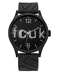 Gents FCUK Strap Watch