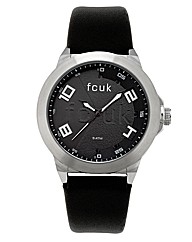 Gents FCUK Strap Watch