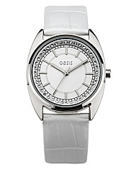 Ladies Oasis Strap Watch
