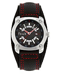 Gents FCUK Strap Watch