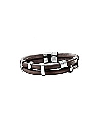 Gents Police Bracelet