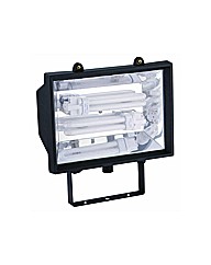 Black Energy Saving Floodlight