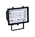 Black Energy Saving Floodlight