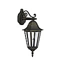 Zagreb Down Lantern Wall Light
