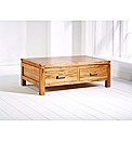Horizon Coffee Trunk / Ash
