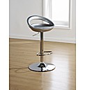 Washington Barstool Silver