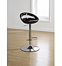 Washington Barstool Black