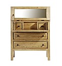 Tuscany 2 Drawer Dressing Table