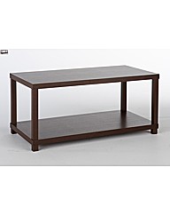 Chicago Coffee Table / Walnut