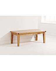 Java Coffee Table / Oak
