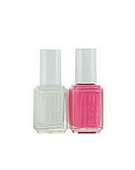 Essie Nails Off the Shoulder. Waltz