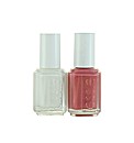 Essie Nail Polish All Tied up and Waltz