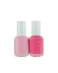 Essie Nails In it together.Off the Shoul
