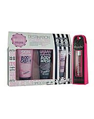 Grace Cole Body Spritz and 3pc body set