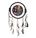 Storytelling Triptych Dreamcatcher