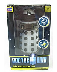 Dr Who Dalek Projection Alarm Clock