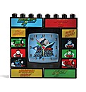 Thomas & Friends Two Sided Puzzle Clock