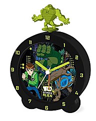 Ben 10 Light Up Topper Alarm