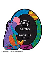 Disney Britto Eeyore Vinyl Frame