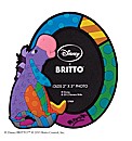 Disney Britto Eeyore Vinyl Frame