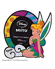 Disney Britto Tinker Bell Vinyl Frame