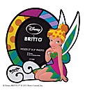 Disney Britto Tinker Bell Vinyl Frame