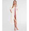 Snuggle Shawl Collar Robe