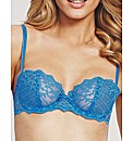 Rive Gauche Half Cup Bra