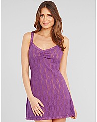 Lace Chemise