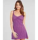 Lace Chemise