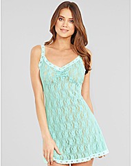 Lace Chemise