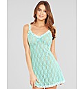 Lace Chemise