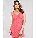 Lace Chemise