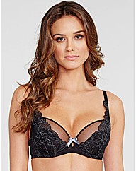 Paige Italian Lace DD+ Balconette Bra