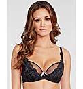 Paige Italian Lace DD+ Balconette Bra