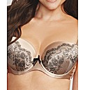 Capella Sweetheart Moulded Bra
