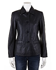 Woodland Shirt Collar Jkt