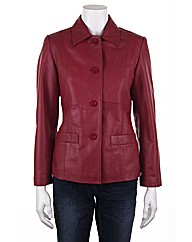 Woodland Shirt Collar Jkt