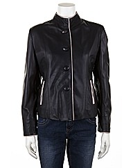 Woodland 4 Button Neeru Collar Jkt