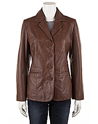 Woodland 4 Button Blazer