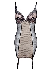 Gossard Sophia Padded Plunge Slip Gossard Sophia Padded Plunge Slip