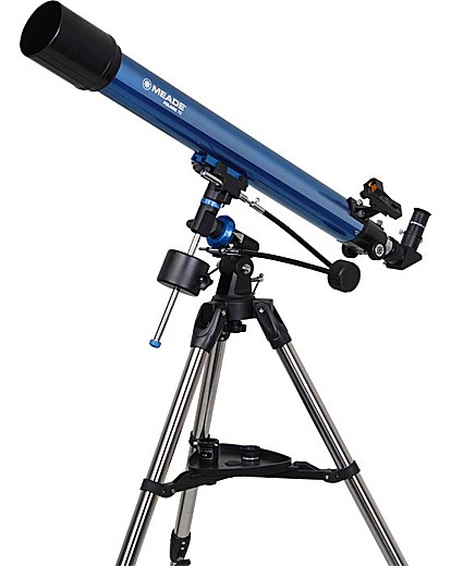Meade Polaris 70 EQ Refractor Telescope Meade Polaris 70 EQ Refractor Telescope