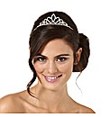 Jon Richard Small Crystal Tiara