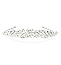 Tiara made with SWAROVSKI ELEMENTS