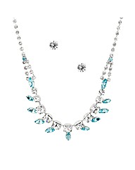 Mood Blue Crystal Set